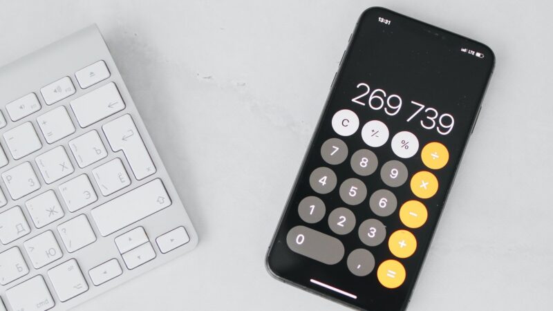 From the Kitchen to the Calculator Why I Finally Passed the Books to Someone Who Actually Likes Numbers